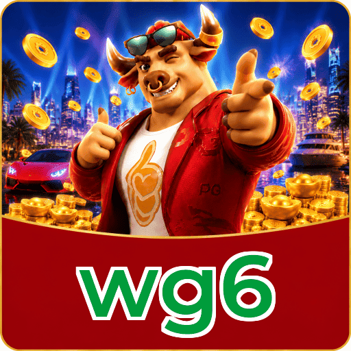 Material promocional do app wg6 — ilustração, não métricas auditadas nesta página